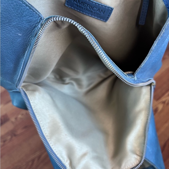 Leather purse - Picture 9 of 11